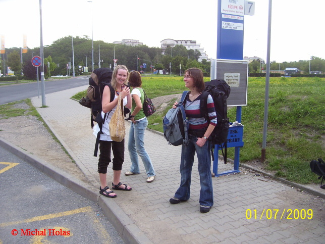 005  P  ch z  dla   p vabn  Zahradnice